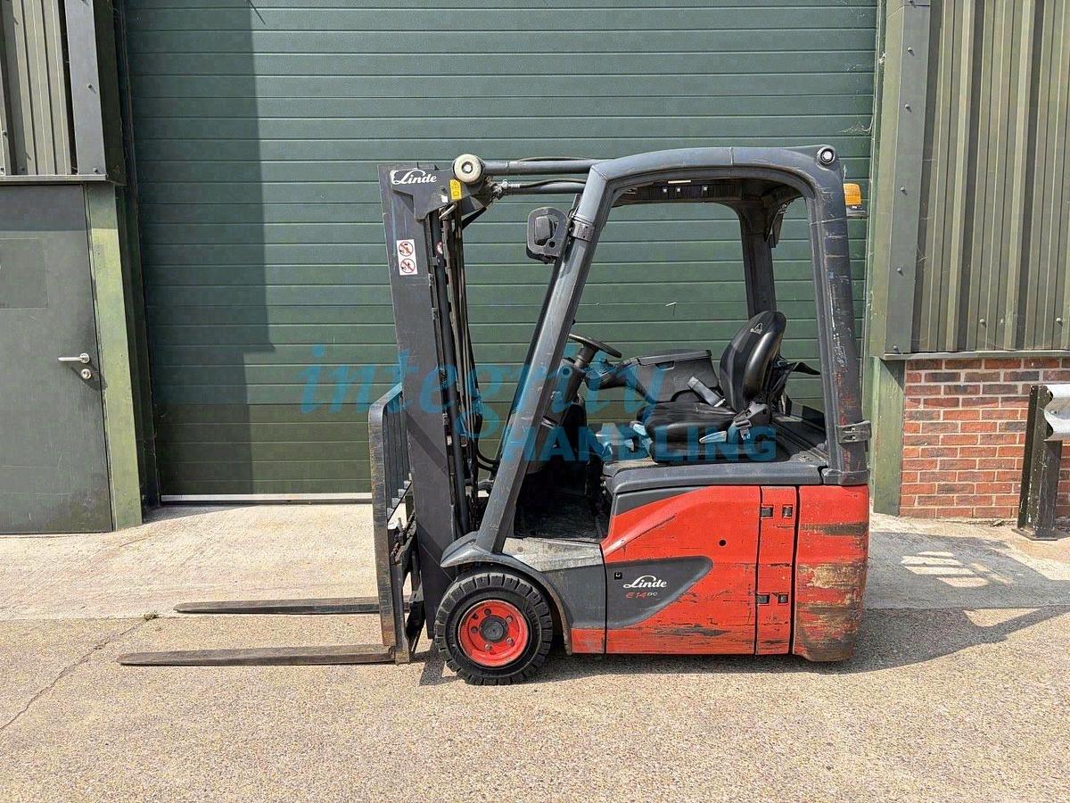 Used 2018 LINDE E14-02