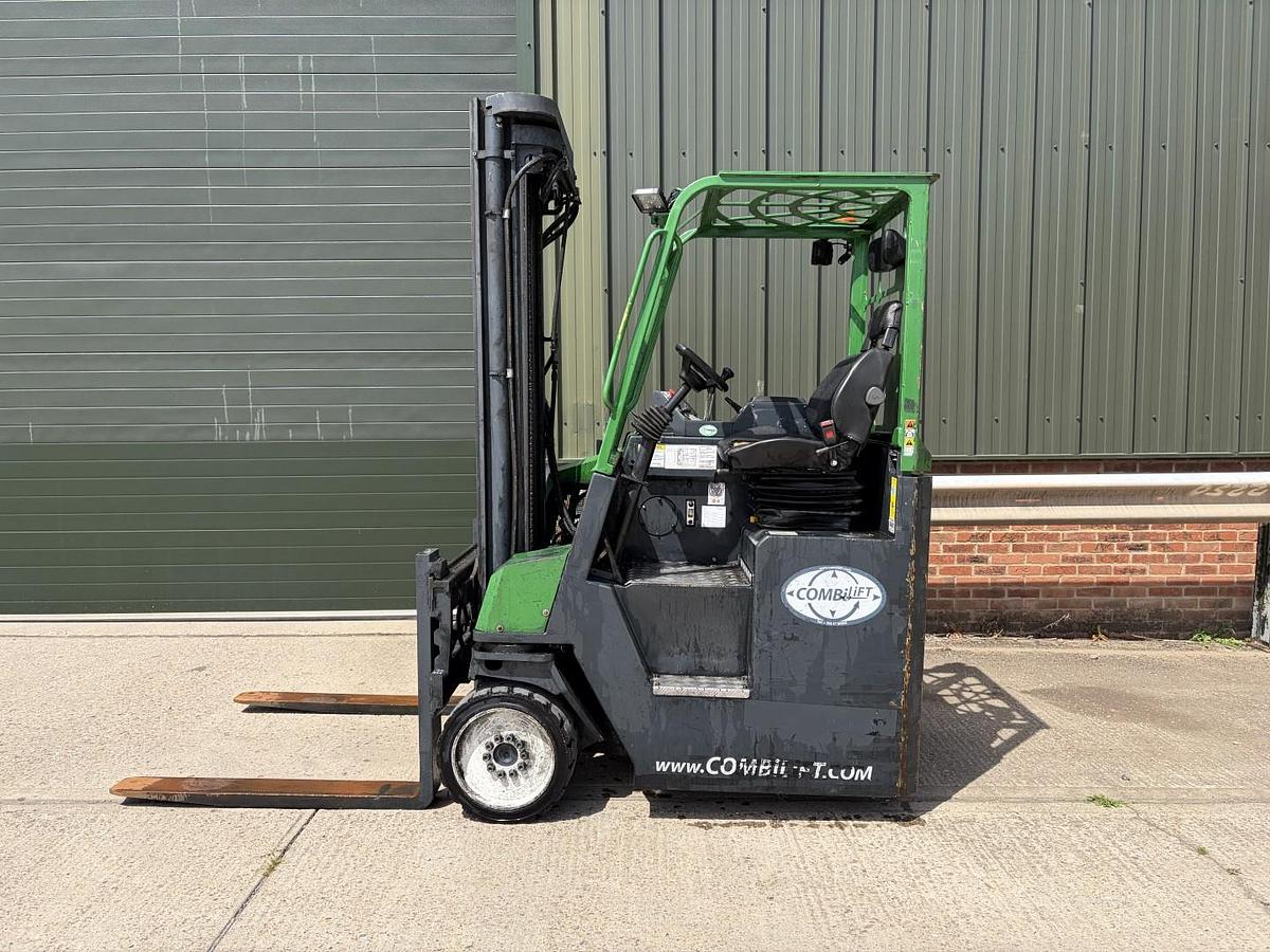 Used 2013 COMBILIFT CB4000