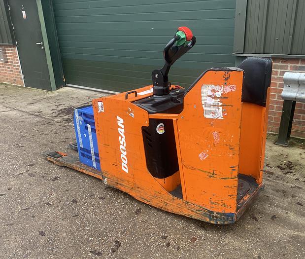 Used 2018 DOOSAN LEDH 20 MP