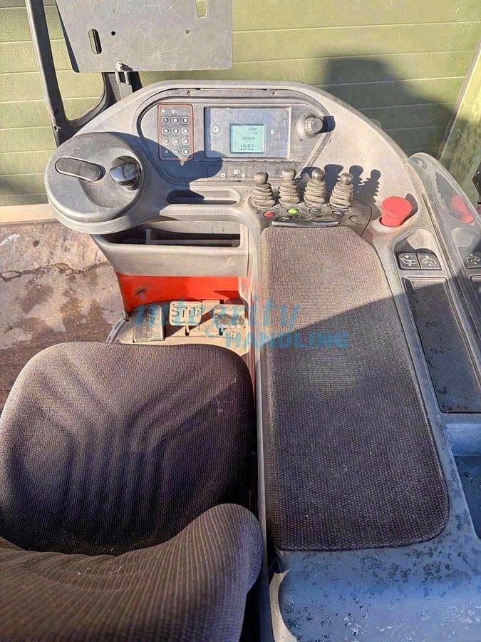 Used 2016 LINDE R16-01