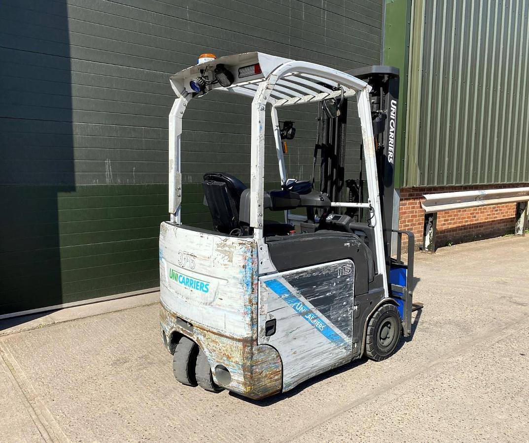 Used 2018 TCM / UNICARRIERS AS2N1 L15Q