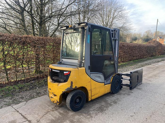 Used 2014 JUNGHEINRICH DFG425S