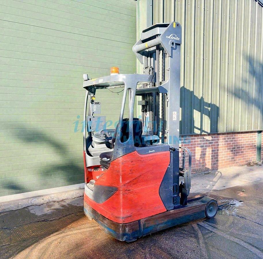 Used 2016 LINDE R16-01