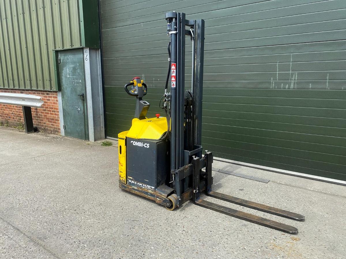 Used 2019 COMBILIFT CS