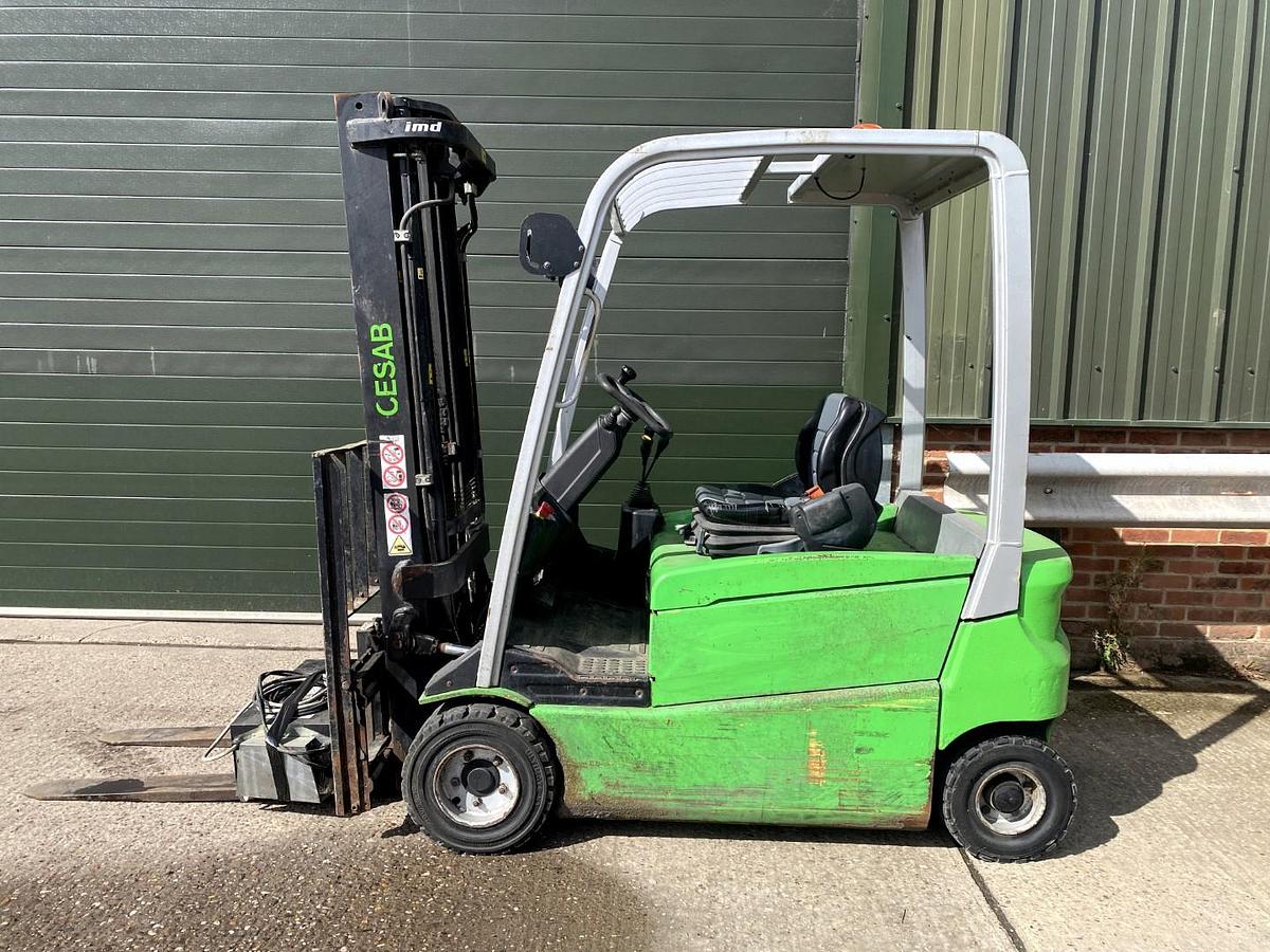 Used 2020 CESAB B420