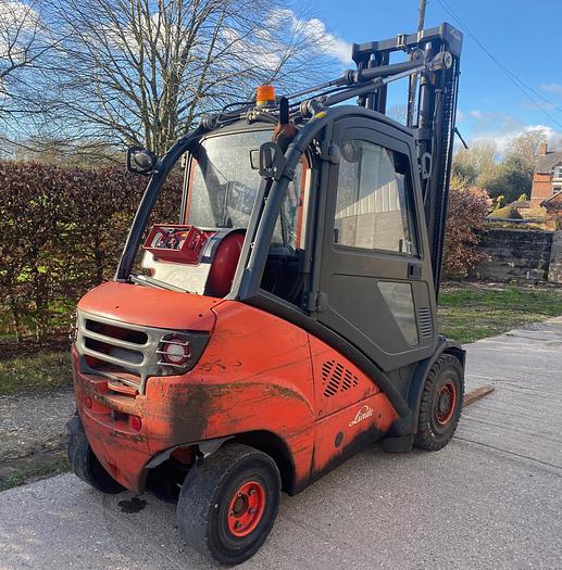 Used 2010 LINDE H30T-01