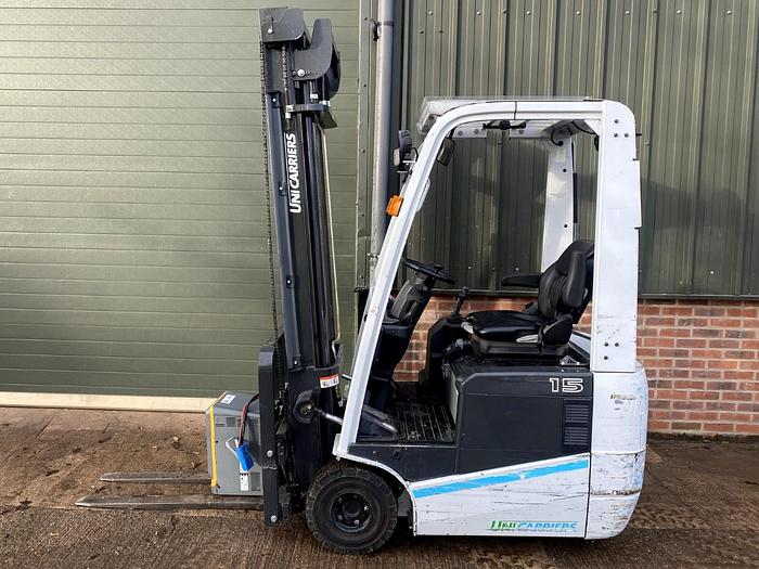 Used 2017 UNICARRIERS AS2N1L15Q