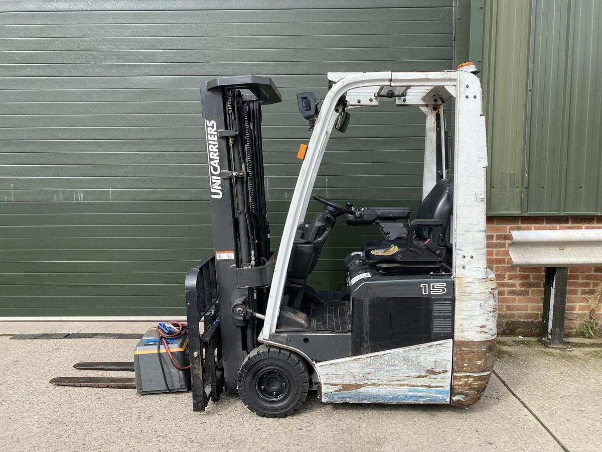 Used 2016 TCM / UNICARRIERS AS1N1L15Q