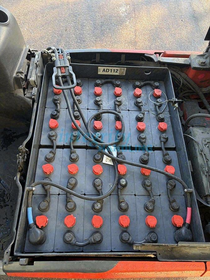 Used 2017 LINDE E16-02