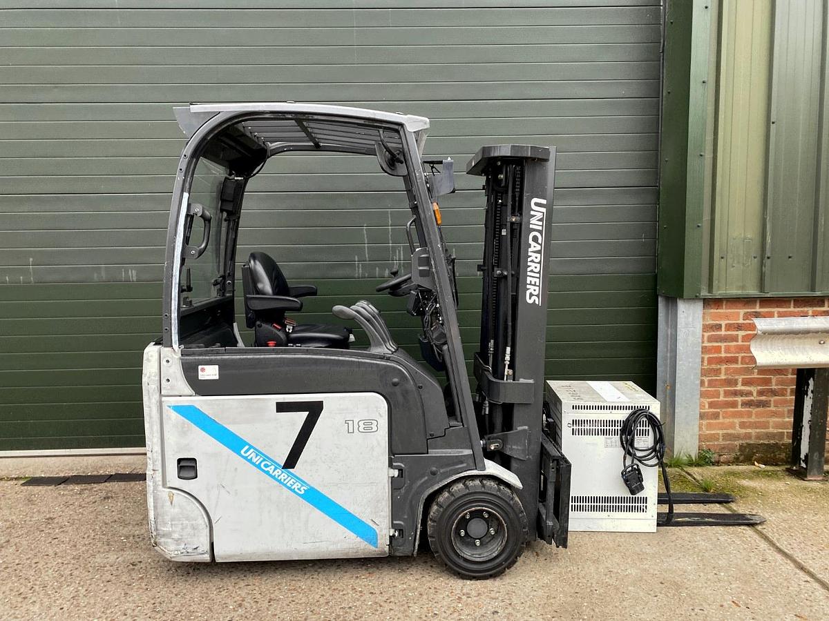 Used 2019 TCM / UNICARRIERS A2N1 L18Q