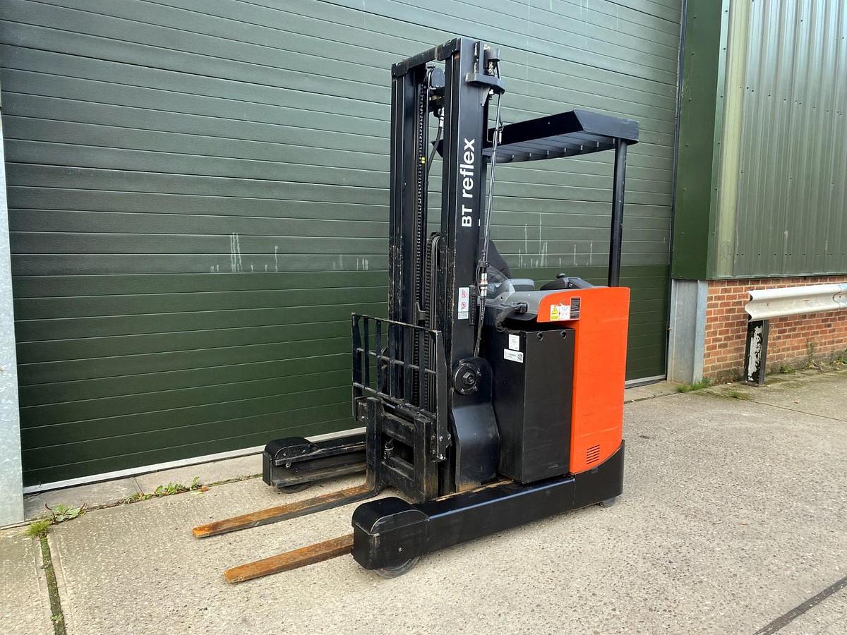 Used 2019 BT RRE160B