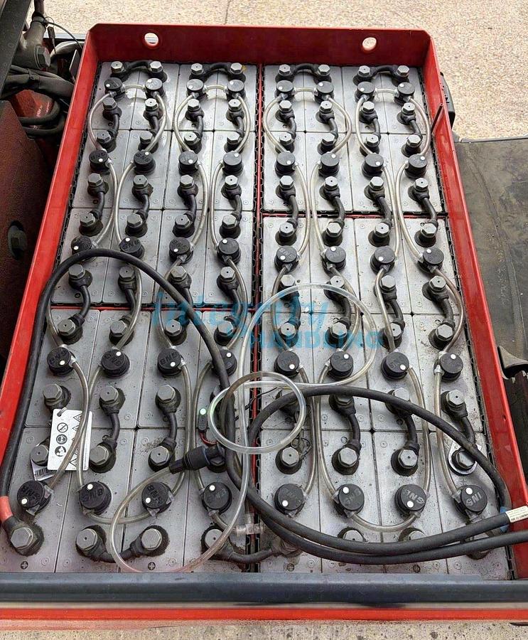 Used 2019 LINDE E25-01