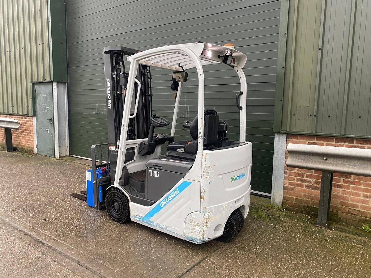 Used 2018 TCM / UNICARRIERS AS2N1L15Q