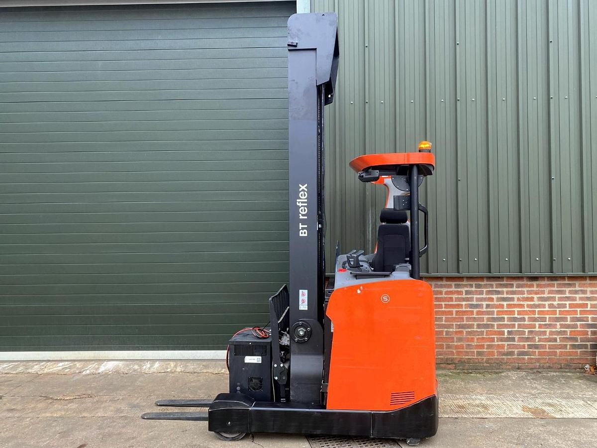 Used 2019 BT RRE160H