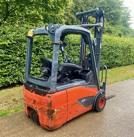 Used 2018 LINDE E18
