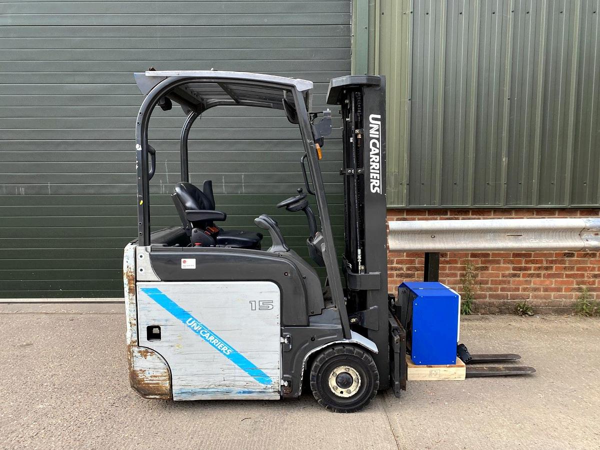 Used 2020 TCM / UNICARRIERS AS2N1 L15Q