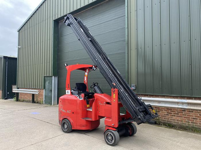 Used 2018 FLEXI AC STORMAX 125