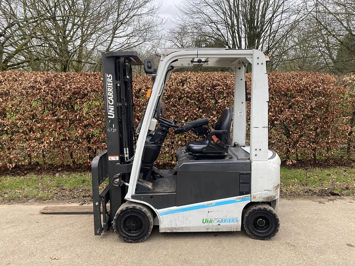 Used 2017 UNICARRIERS JAG1N1L18Q