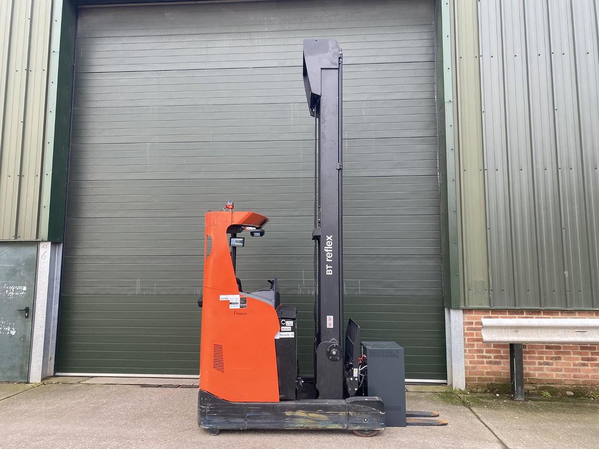 Used 2020 BT RRE200H