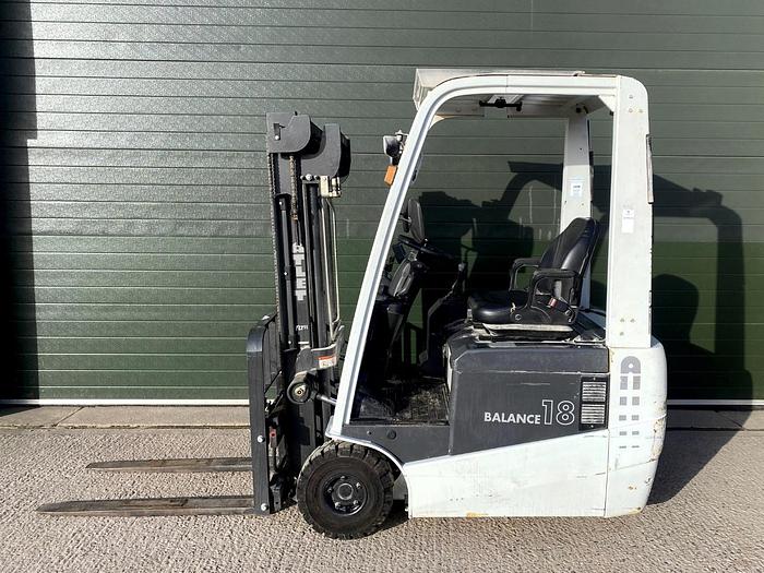 Used 2009 UNICARRIERS 1N1L18T