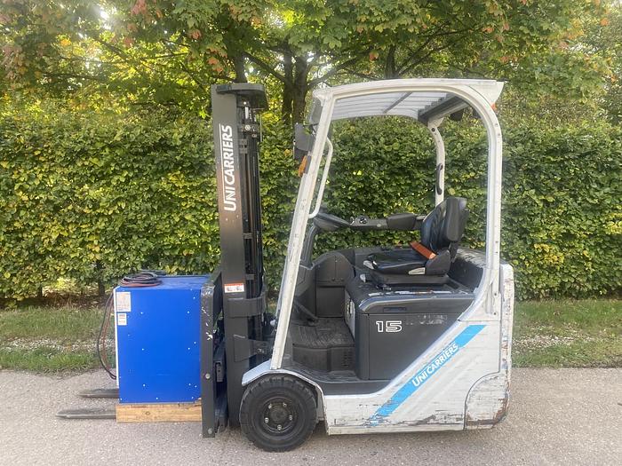 Used 2018 UNICARRIERS