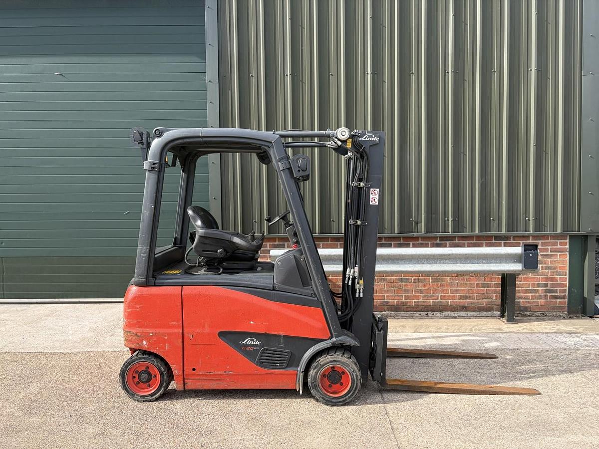 Used 2015 LINDE E 20 PH-02