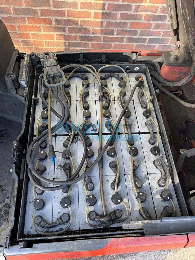 Used 2017 LINDE E16-02