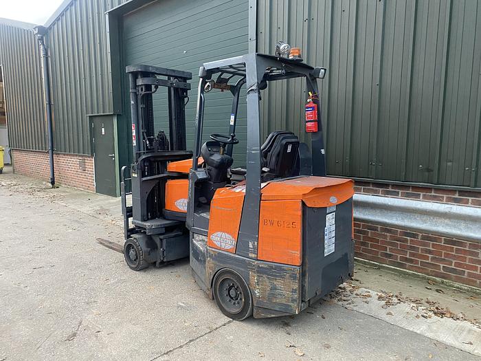 Used 2005 AISLEMASTER 20SE