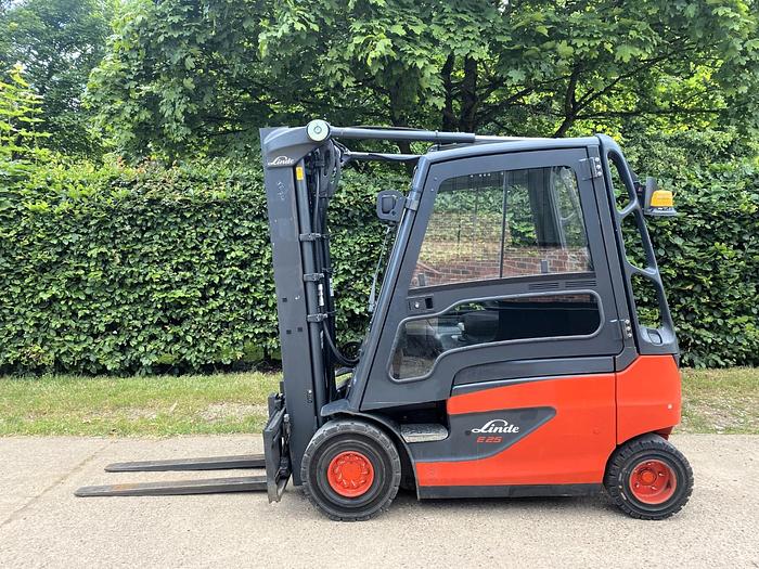 Used 2015 LINDE E25-01
