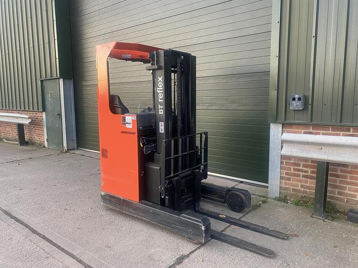 Used 2012 BT RRE140M