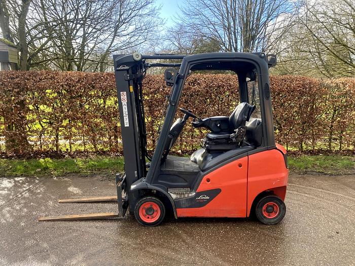 Used 2018 LINDE H16D