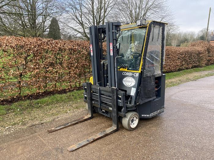 Used 2017 COMBILIFT CB3000