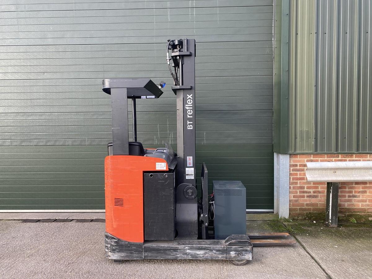 Used 2015 BT RRE160B