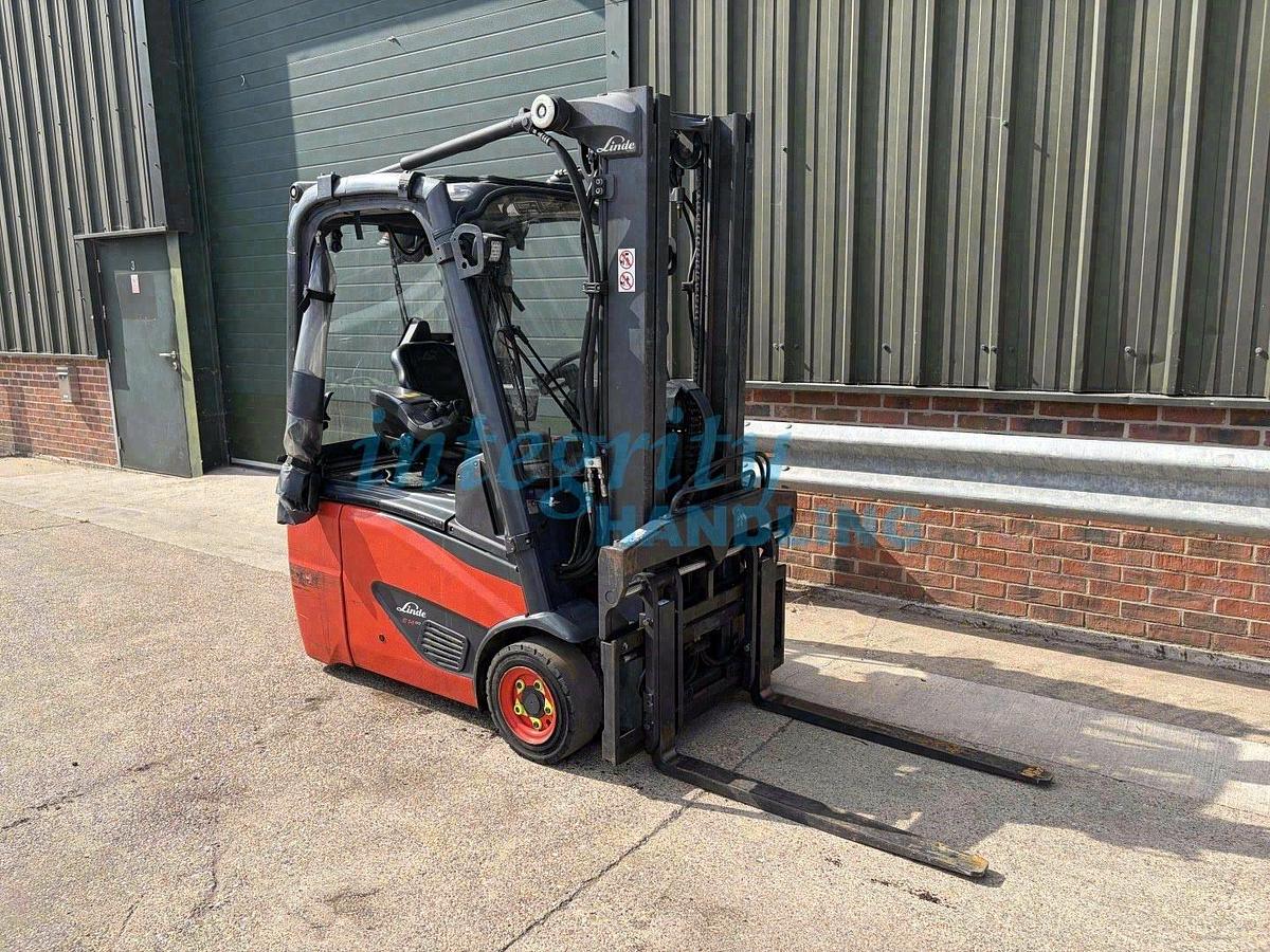 Used 2019 LINDE E14-02