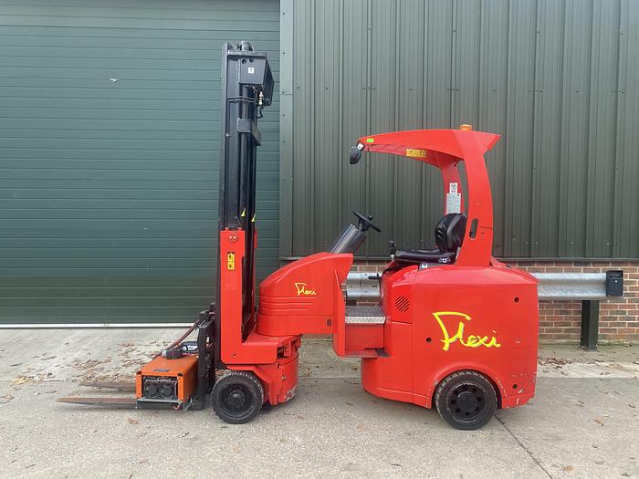 Used 2014 NARROW AISLE FLEXI EURO AC