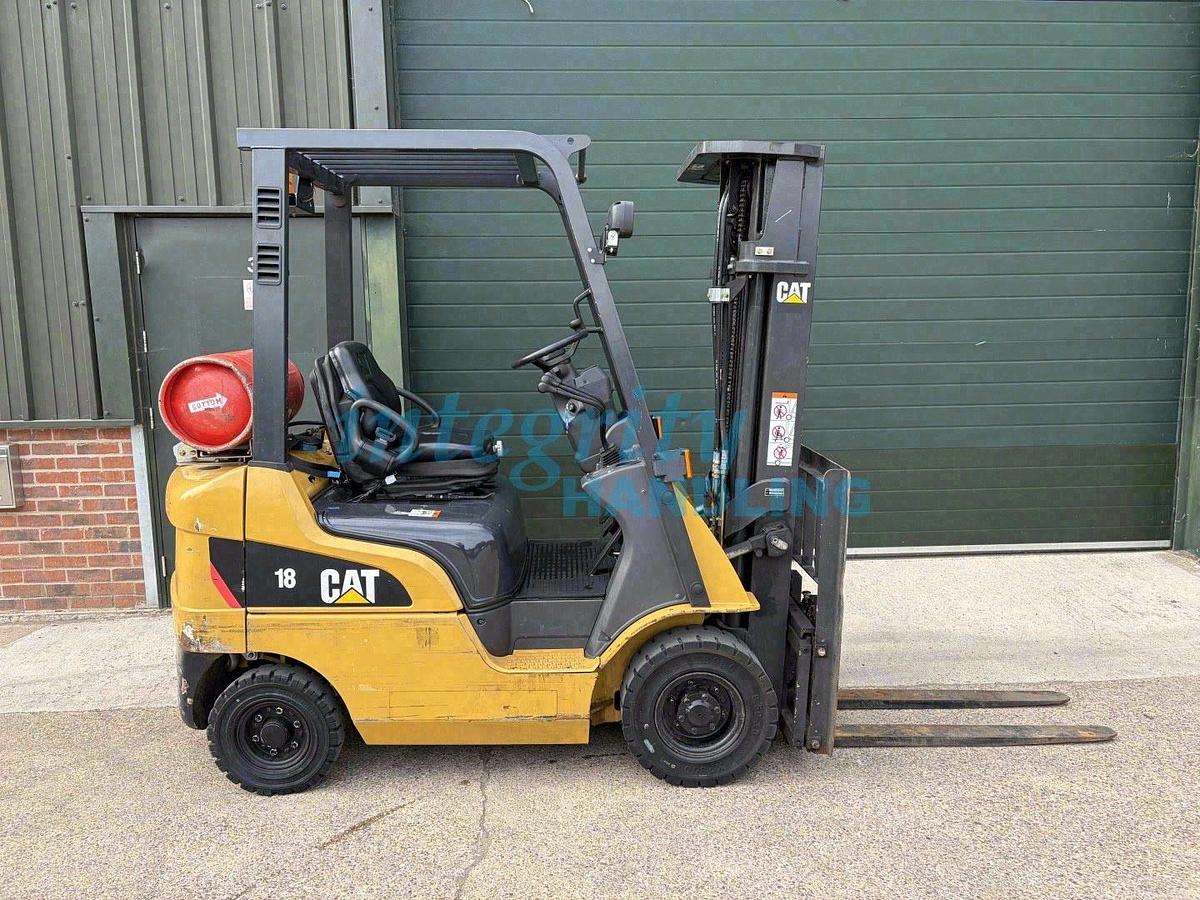 Used 2019 CAT GP18NT