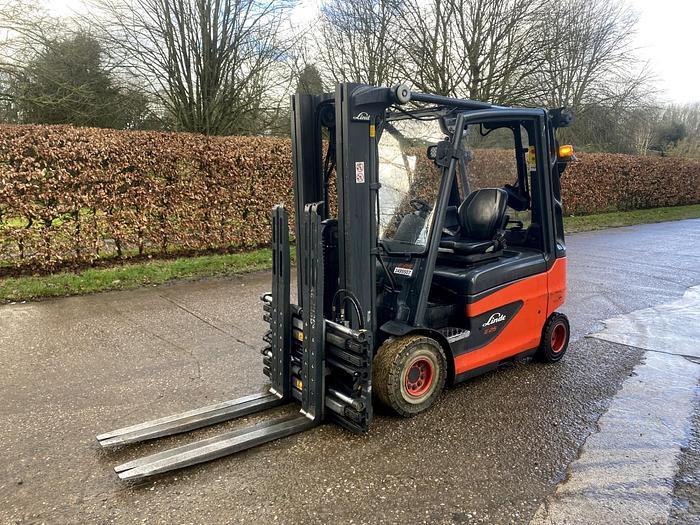 Used 2018 LINDE E25