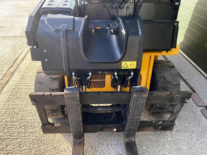 Used 2021 JCB 35-26D-4WD