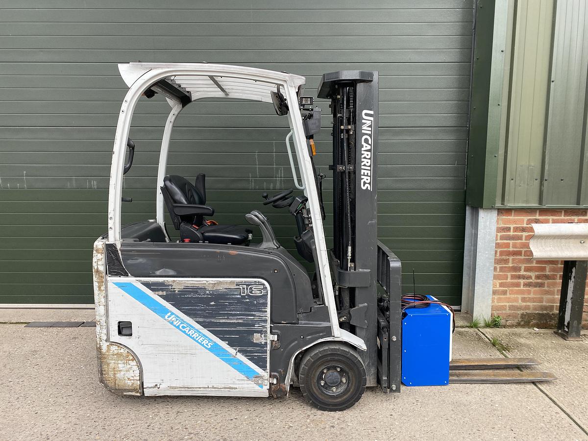 Used 2018 TCM / UNICARRIERS A2N1L16Q