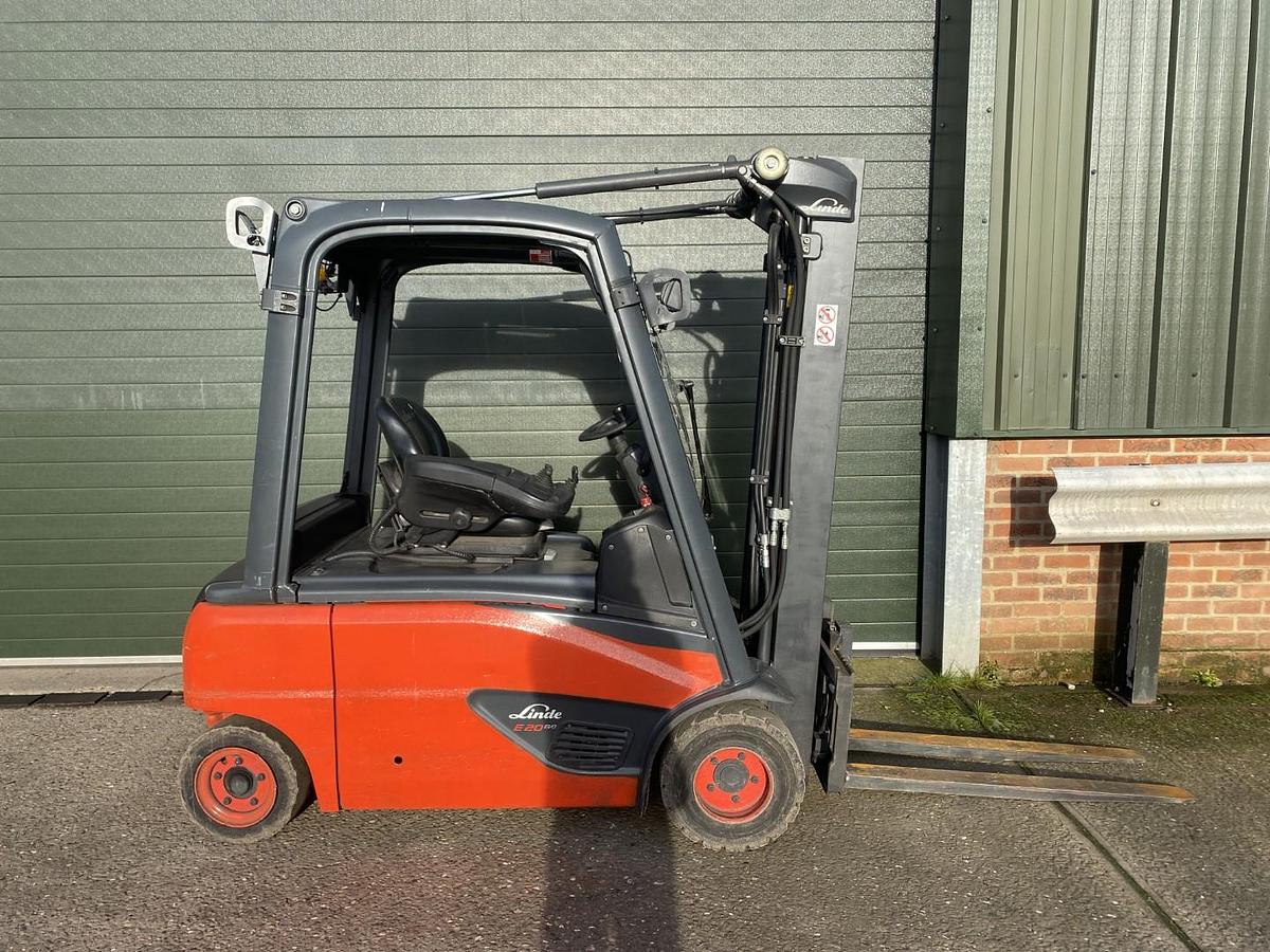 Used 2018 LINDE E20PH-02