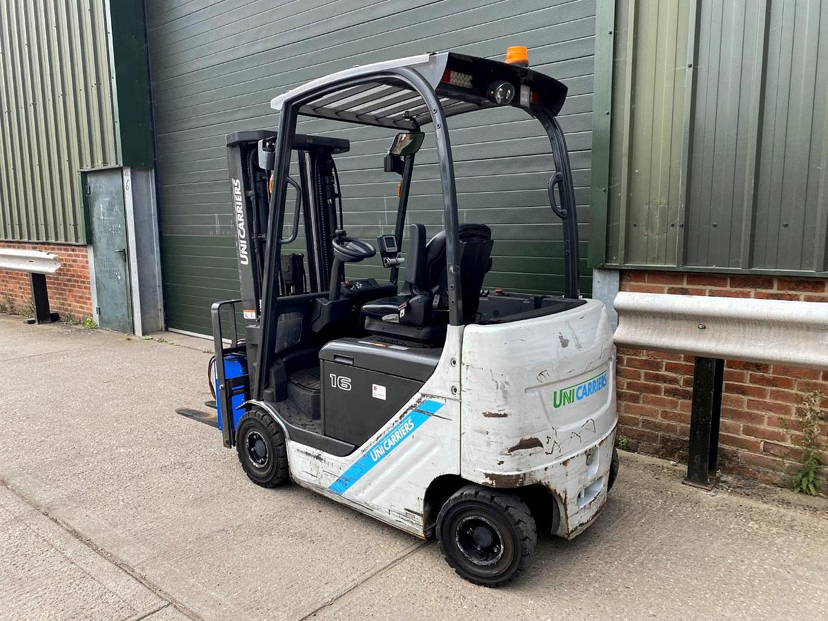 Used 2019 TCM / UNICARRIERS JAG2N1 L16Q