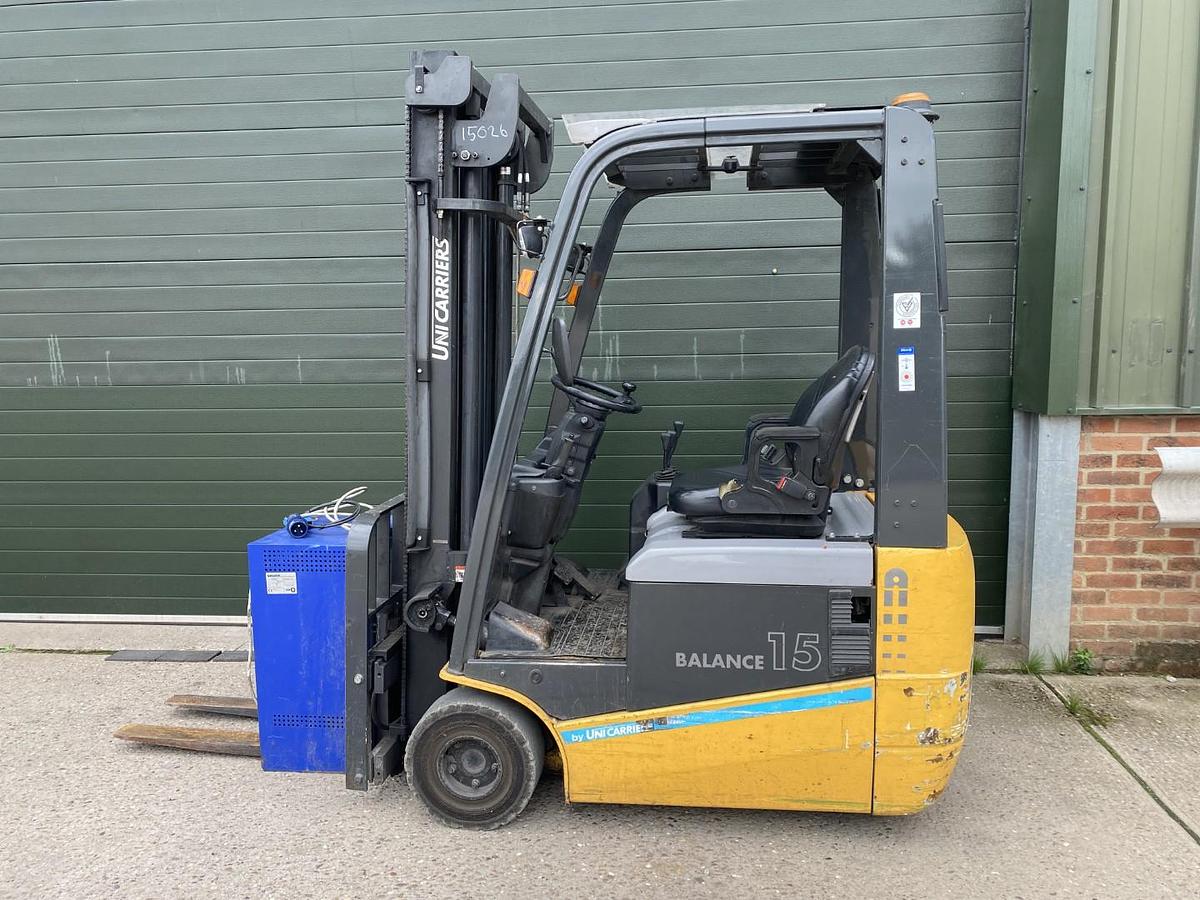 Used 2014 TCM / UNICARRIERS A1N1L15T