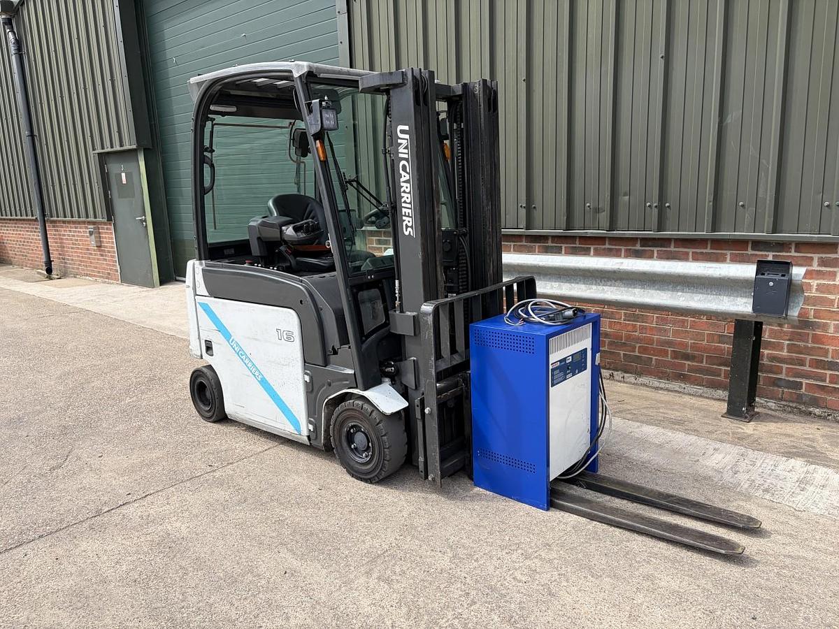 Used 2020 TCM/UNICARRIERS JA2N1L16Q