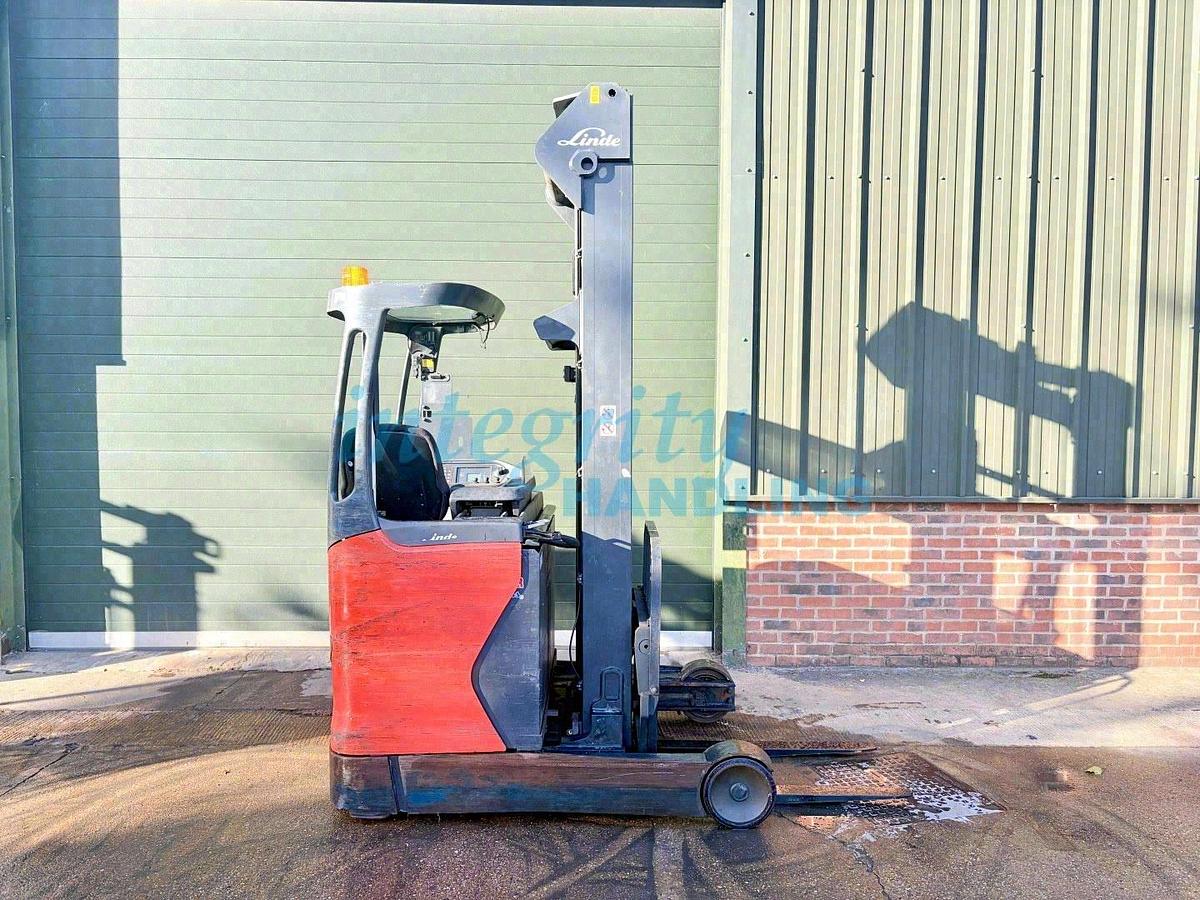 Used 2016 LINDE R16-01