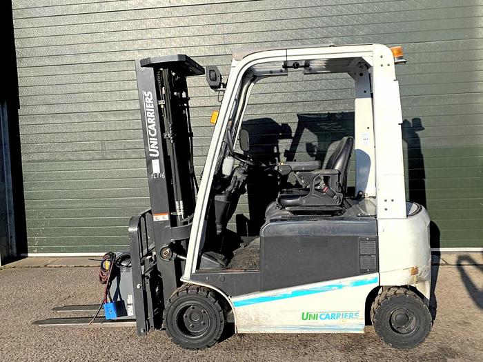 Used 2017 UNICARRIERS JAG1N1L18Q