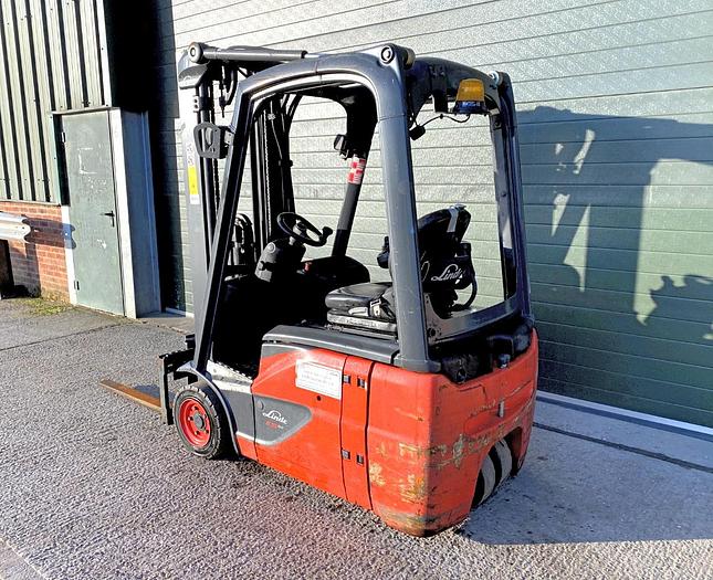 Used 2019 LINDE E16C