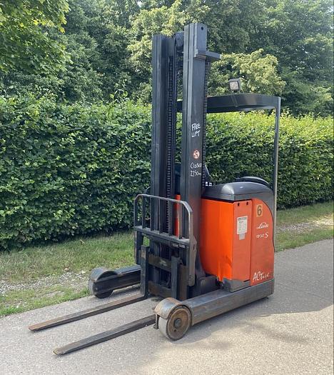 Used 2013 LINDE R14S-12