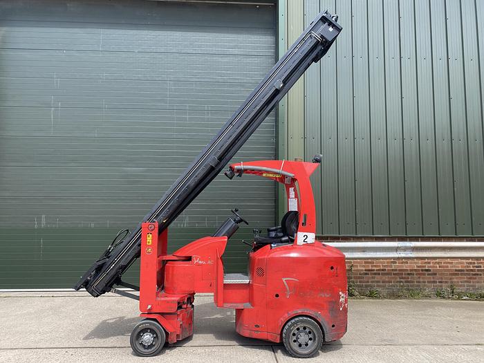 Used 2018 FLEXI AC STORMAX 125