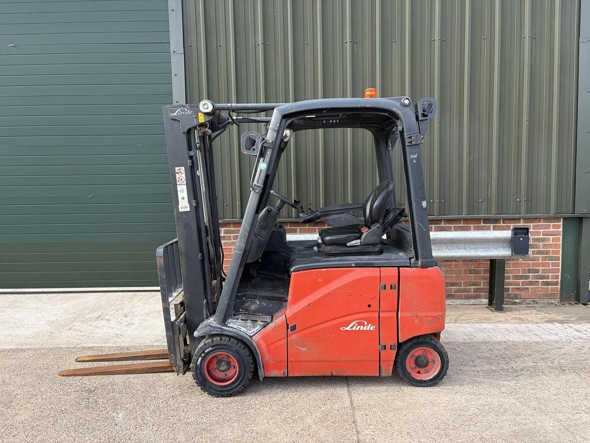 Used 2013 LINDE E 20 PH-01