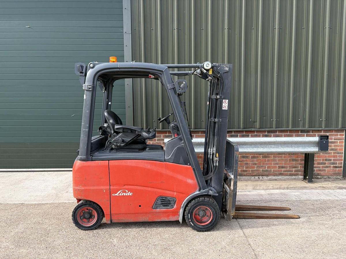Used 2013 LINDE E 20 PH-01